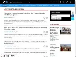 Sites similar to delhicitizen.com