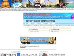 Sites similar to delhicityhotels.com