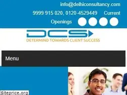 Sites similar to delhiconsultancy.com