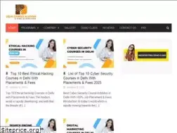 Sites similar to delhicourses.in