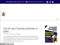 Sites similar to delhicoursestraininginstitute.com