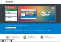 Sites similar to delhicourts.nic.in