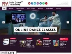Sites similar to delhidanceacademy.in