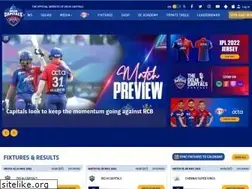 Sites similar to delhidaredevils.com
