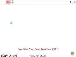 Sites similar to delhidarshan.com
