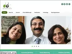 Sites similar to delhidentalcentre.com
