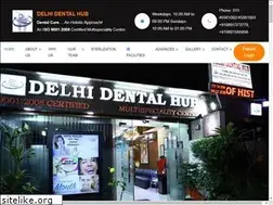 Sites similar to delhidentalhub.com