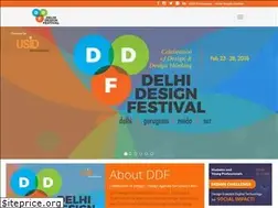 Sites similar to delhidesignfestival.com