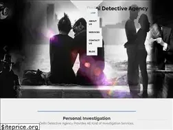 Sites similar to delhidetectiveagency.com