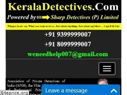Sites similar to delhidetectives.com