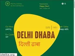 Sites similar to delhidhaba.com