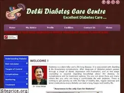 Sites similar to delhidiabetescentre.com