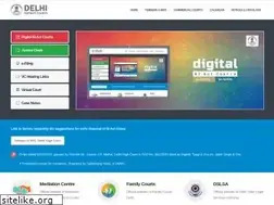 Sites similar to delhidistrictcourts.nic.in