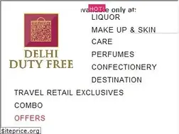 Sites similar to delhidutyfree.co.in