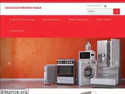 Sites similar to delhielectronicsplaza.com