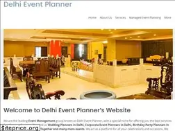Sites similar to delhieventplanner.com