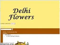 Sites similar to delhiflowersontcan.com