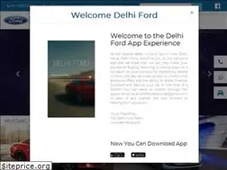 Sites similar to delhiford.com
