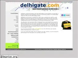 Sites similar to delhigate.com