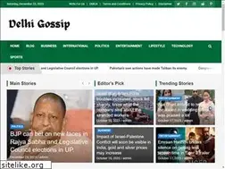 Sites similar to delhigossip.com
