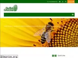 Sites similar to delhigreens.org