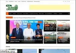 Sites similar to delhigreens.wordpress.com