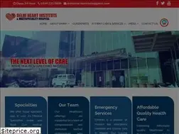 Sites similar to delhiheartinstitute.com
