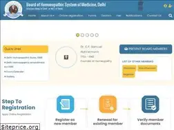 Sites similar to delhihomeoboard.in
