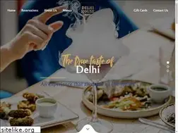 Sites similar to delhihousecafe.uk