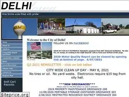 Sites similar to delhiia.com