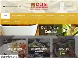 Sites similar to delhiindiancuisinelv.com