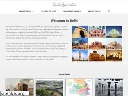Sites similar to delhiinformation.in