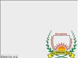 Sites similar to delhiinternationalschool.in