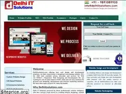 Sites similar to delhiitsolutions.com