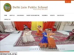 Sites similar to delhijainschool.com