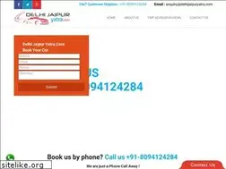 Sites similar to delhijaipuryatra.com
