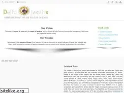 Sites similar to delhijesuits.org