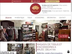 Sites similar to delhika.fr