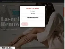 Sites similar to delhilaserclinic.com
