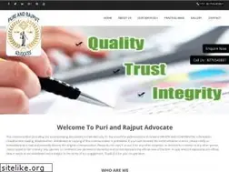 Sites similar to delhilawfirm.co.in
