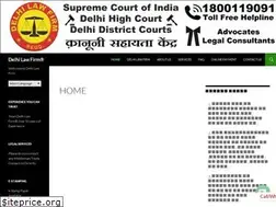 Sites similar to delhilawfirm.in
