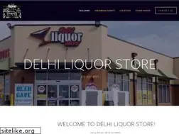 Sites similar to delhiliquor.com
