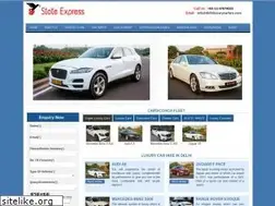 Sites similar to delhiluxurycarhire.com