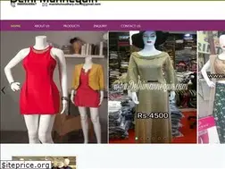 Sites similar to delhimannequin.com