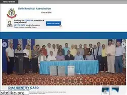 Sites similar to delhimedicalassociation.com