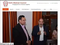 Sites similar to delhimedicalcouncil.org