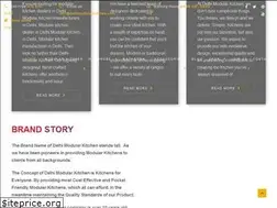 Sites similar to delhimodularkitchen.in