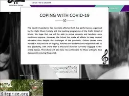 Sites similar to delhimusicsociety.net