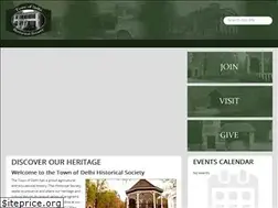 Sites similar to delhinyhistory.org