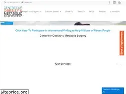Sites similar to delhiobesityclinic.com